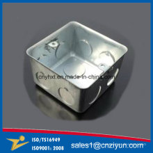 Custom Galvanized Steel Device Box